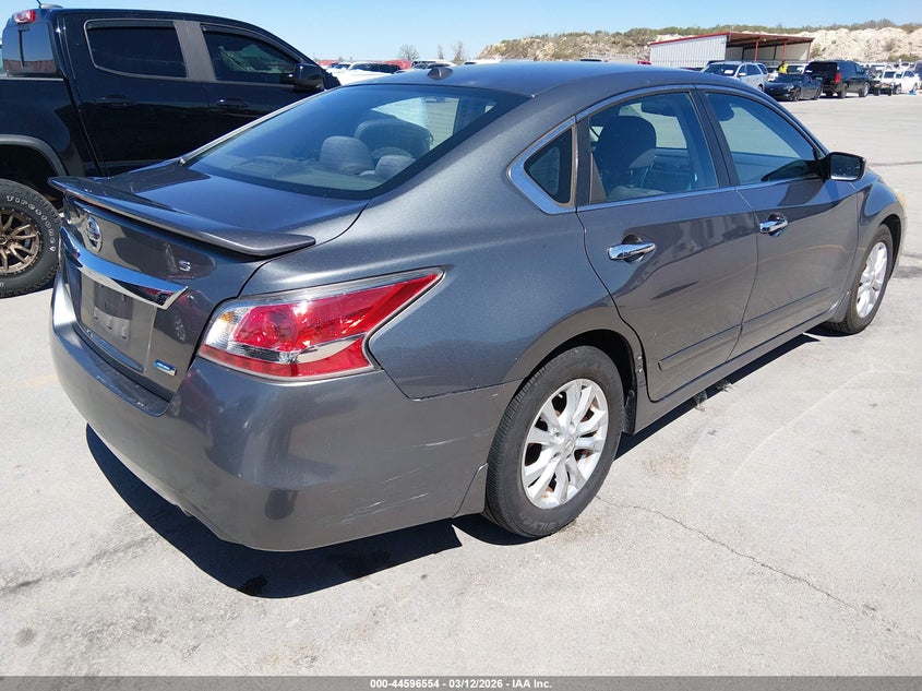 2014 Nissan Altima 2.5 S