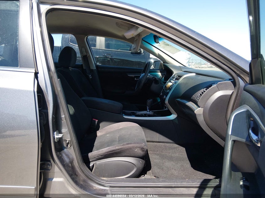 2014 Nissan Altima 2.5 S