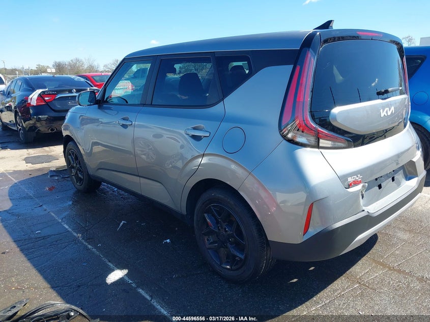 2024 Kia Soul Lx
