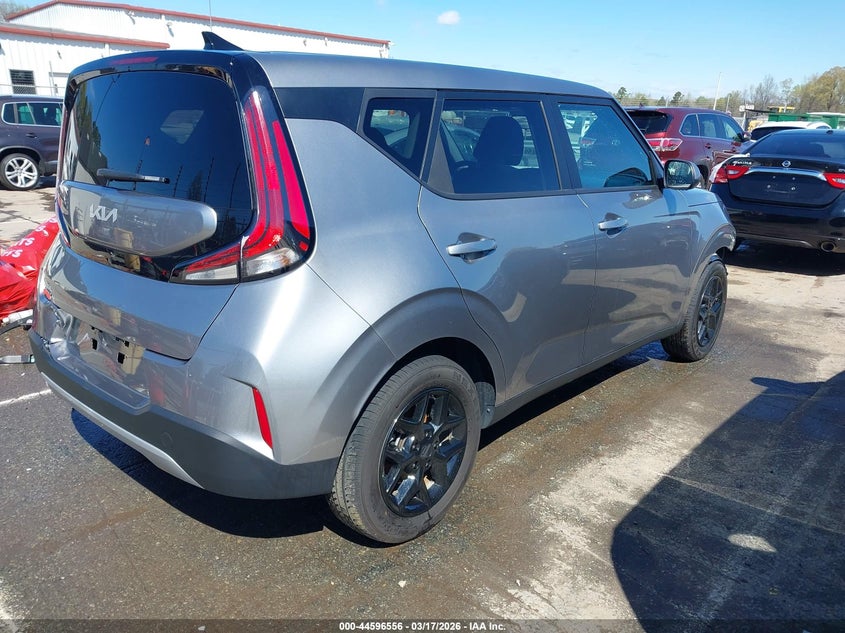 2024 Kia Soul Lx