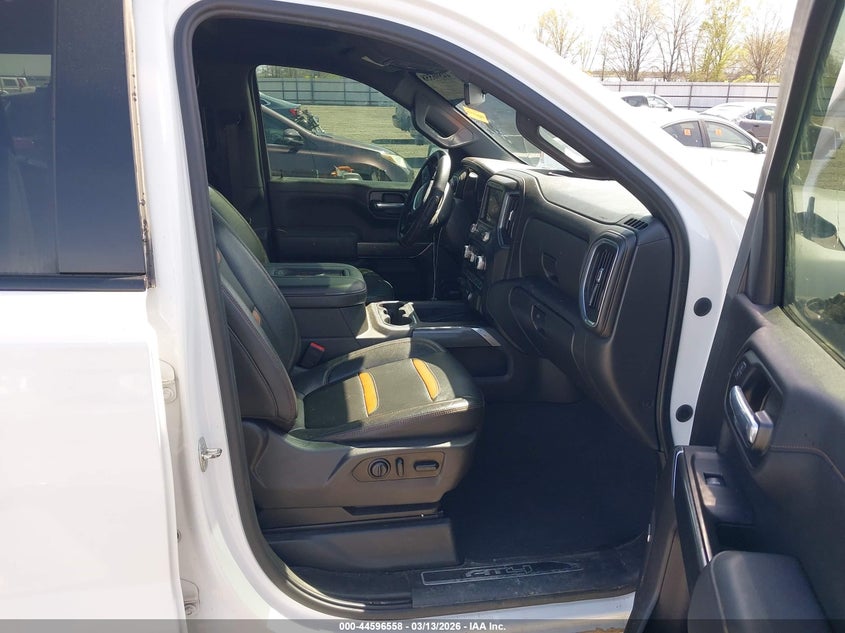 2021 GMC Sierra 1500 4Wd Short Box At4