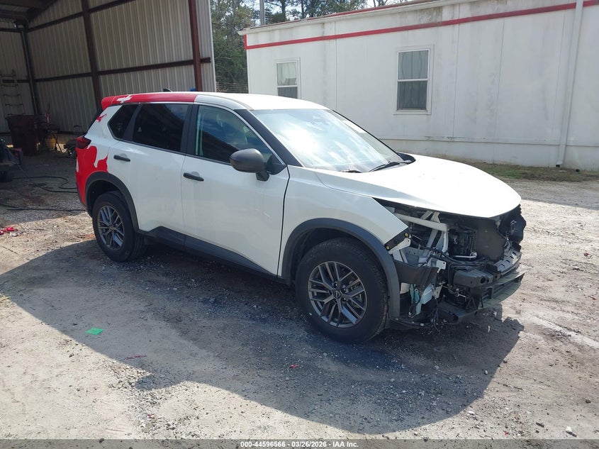 2023 Nissan Rogue S Fwd