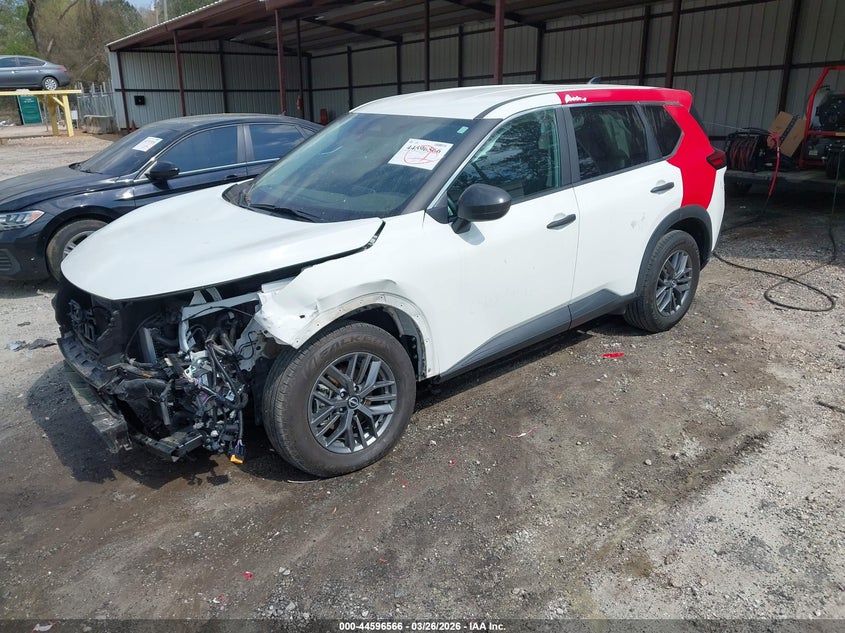 2023 Nissan Rogue S Fwd