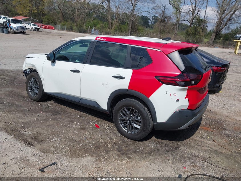 2023 Nissan Rogue S Fwd