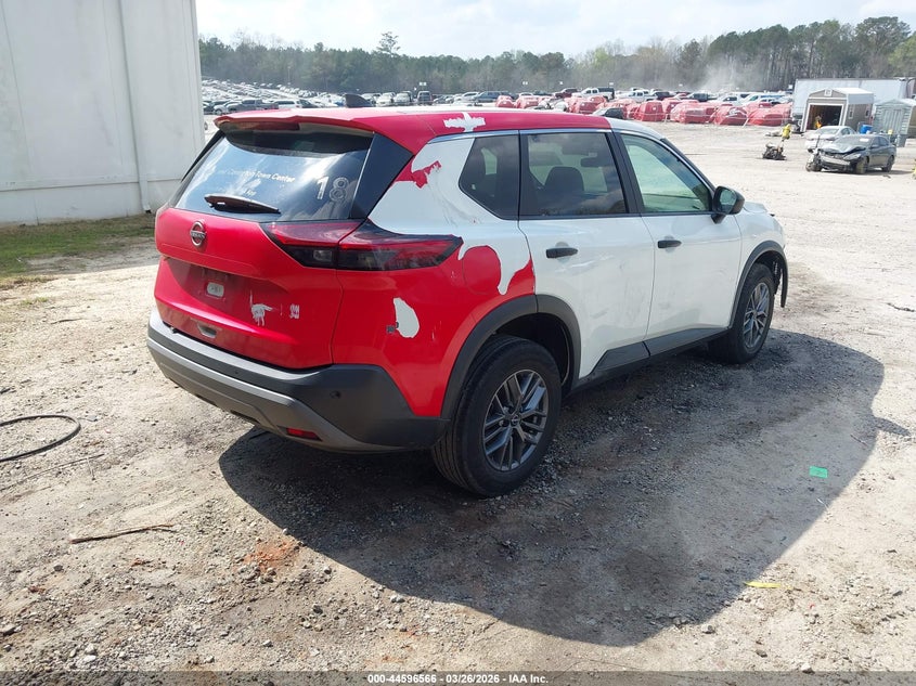 2023 Nissan Rogue S Fwd