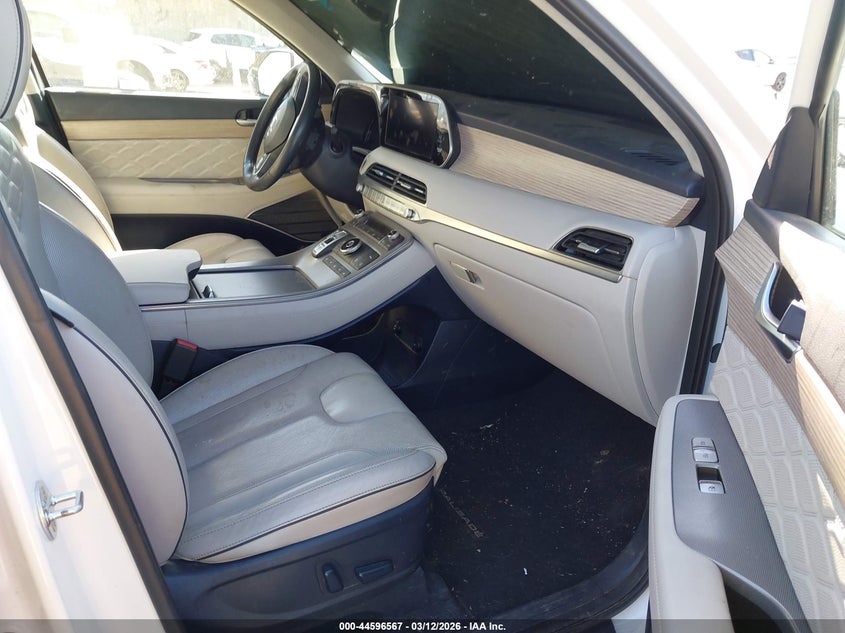 2022 Hyundai Palisade Calligraphy