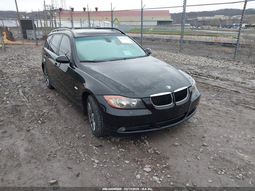 2007 BMW 328Xi