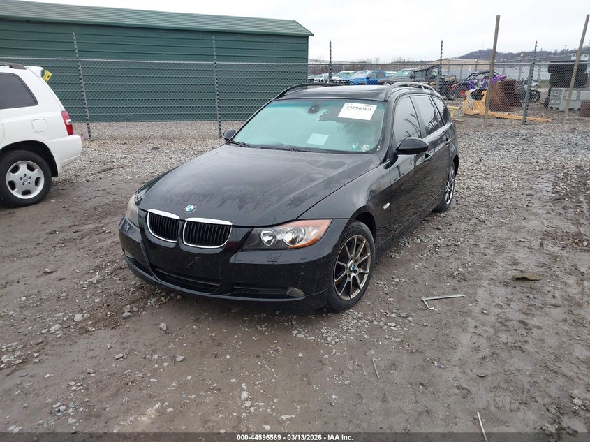 2007 BMW 328Xi