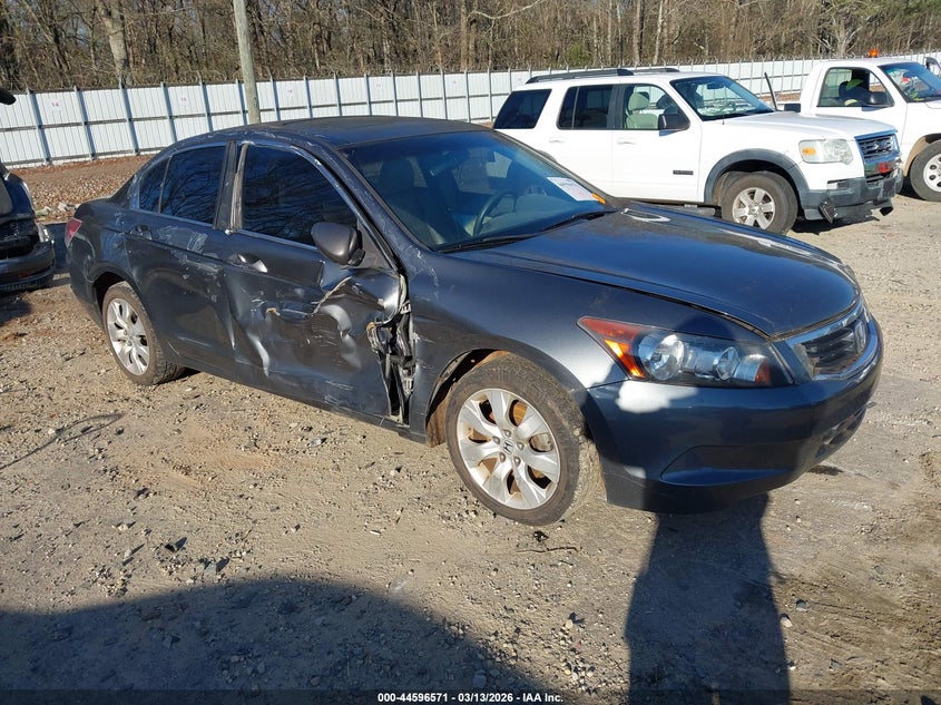 2008 Honda Accord 2.4 Ex-L