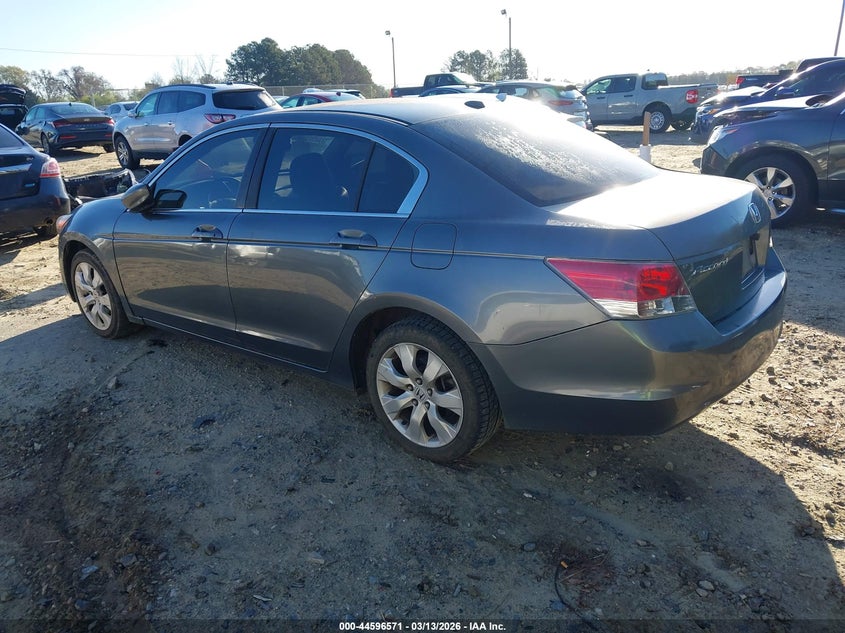 2008 Honda Accord 2.4 Ex-L