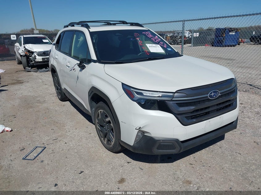 2025 Subaru Forester Limited