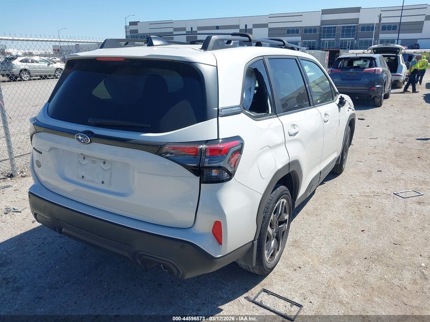 2025 Subaru Forester Limited