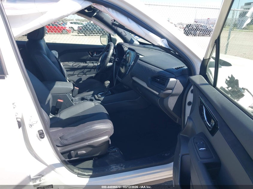 2025 Subaru Forester Limited