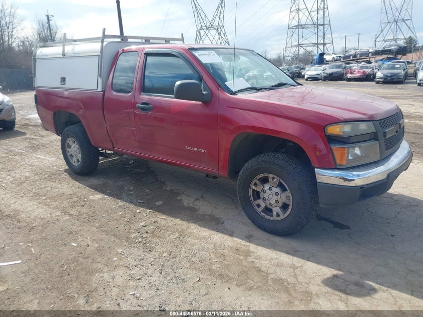 2005 Chevrolet Colorado