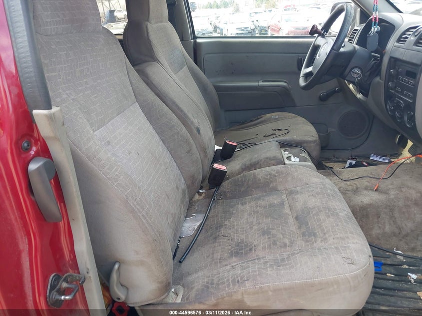 2005 Chevrolet Colorado