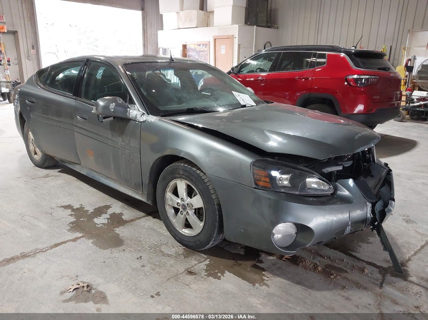 2005 Pontiac Grand Prix