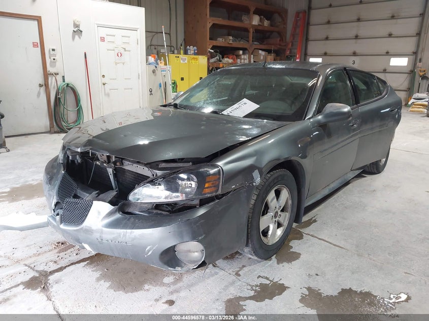 2005 Pontiac Grand Prix