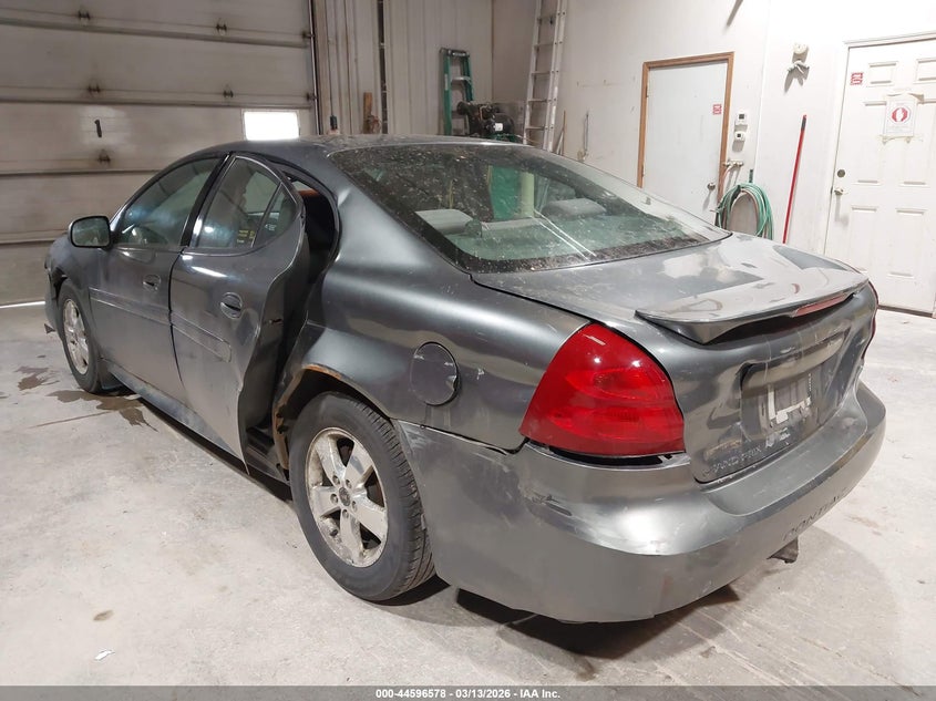 2005 Pontiac Grand Prix