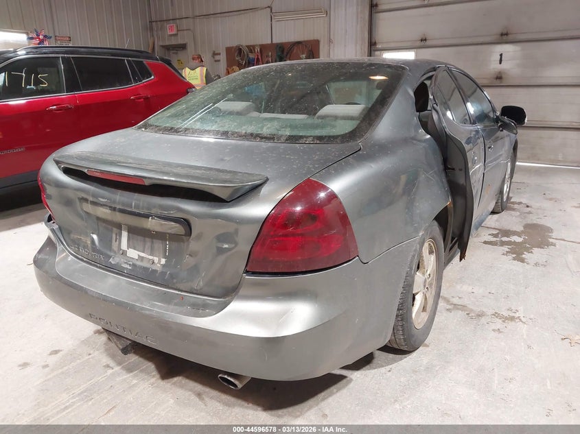 2005 Pontiac Grand Prix