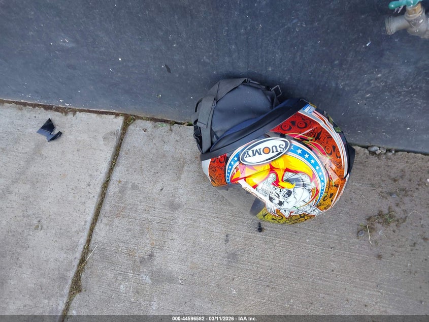 2006 Suzuki Gsx-R600 K6 VIN: JS1GN7DA462114005 Lot: 44596582