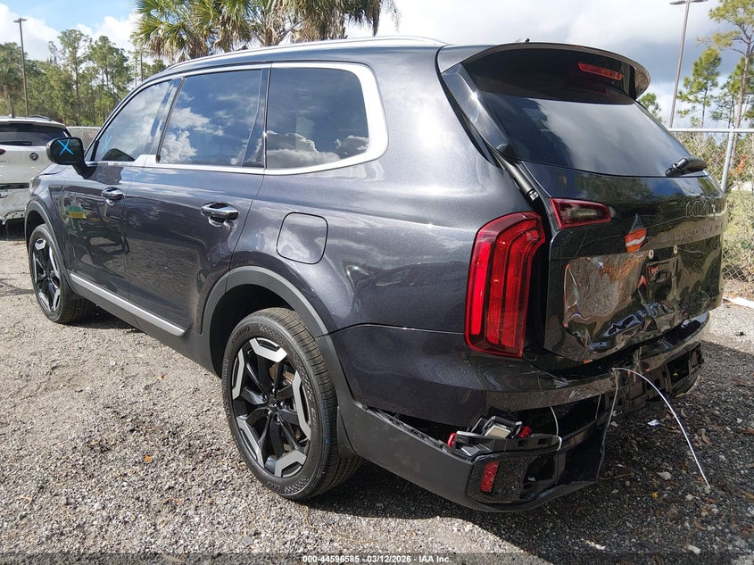 2025 Kia Telluride S