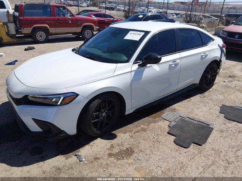 2023 Honda Civic Sport