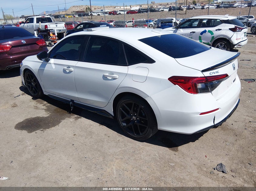 2023 Honda Civic Sport