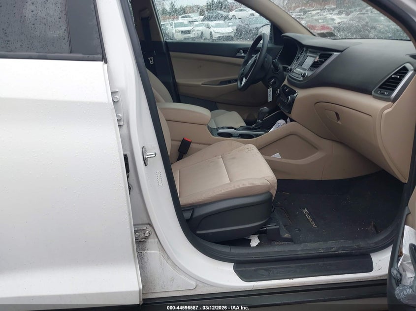 2017 Hyundai Tucson Se