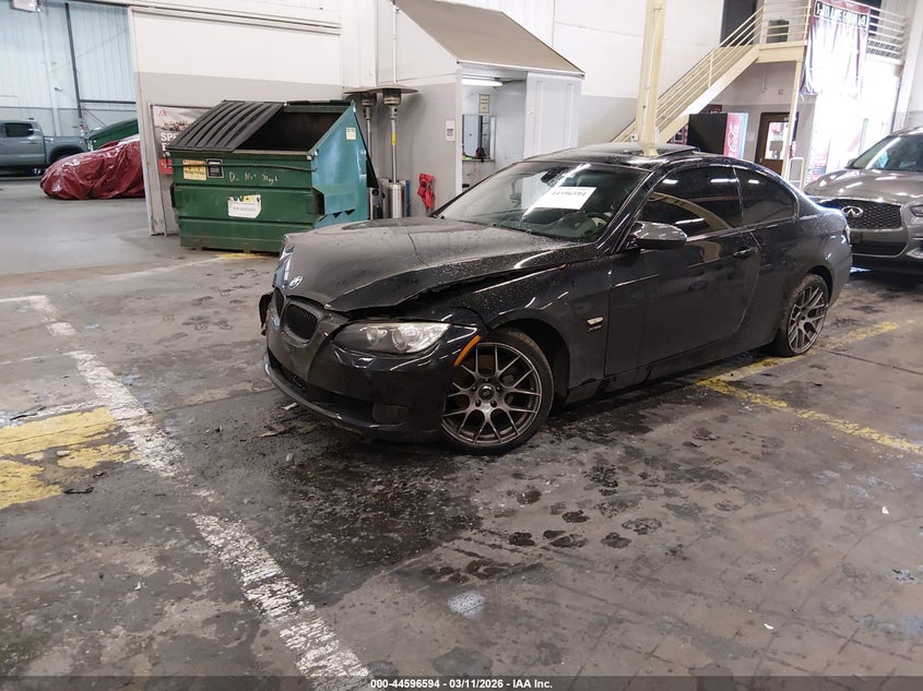 2009 BMW 328I xDrive