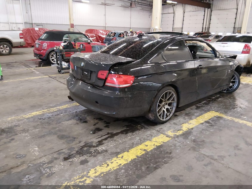 2009 BMW 328I xDrive