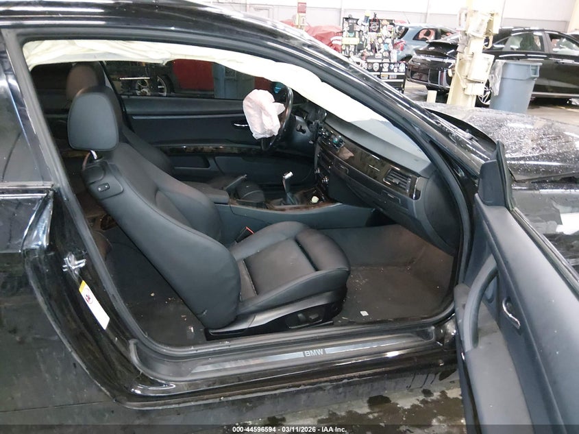 2009 BMW 328I xDrive