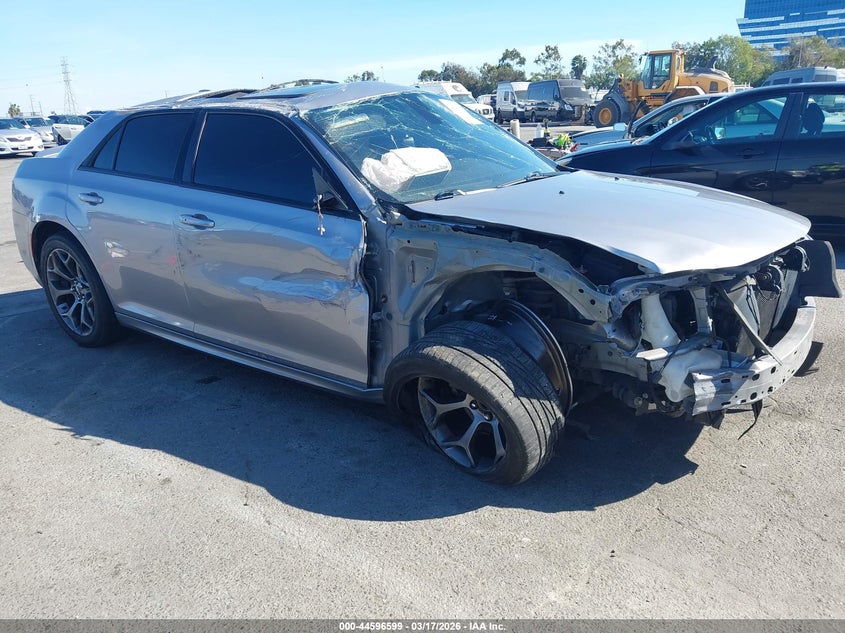 2018 Chrysler 300 300S