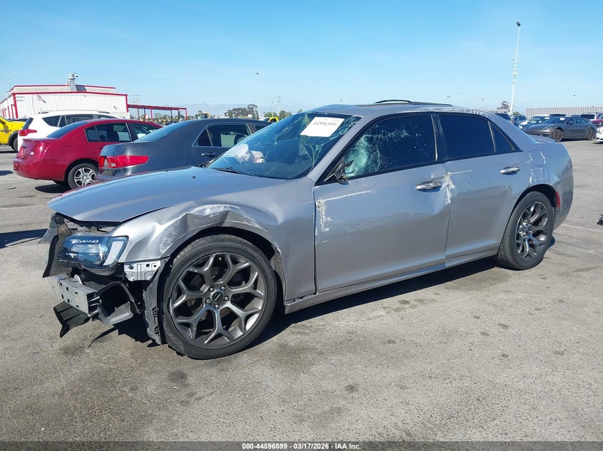 2018 Chrysler 300 300S