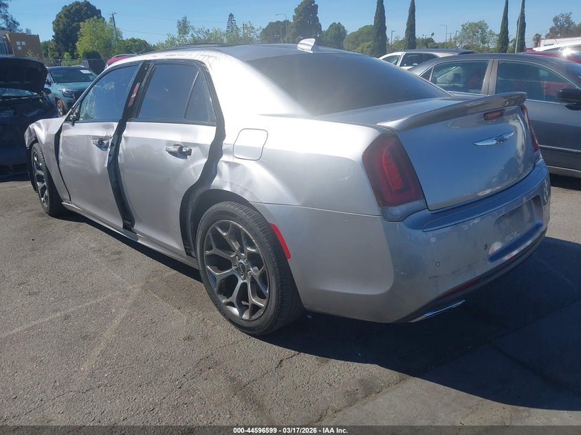 2018 Chrysler 300 300S