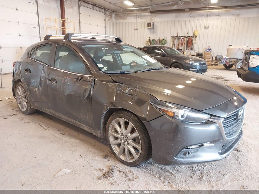 2017 Mazda Mazda3 Grand Touring