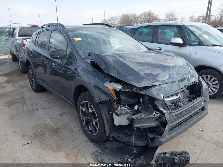 2019 Subaru Crosstrek 2.0I Premium