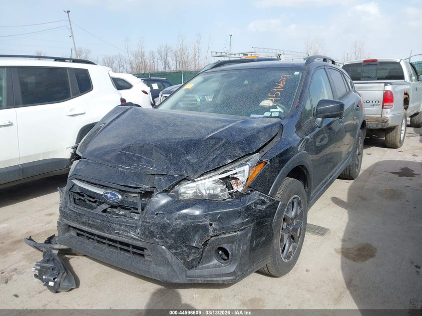 2019 Subaru Crosstrek 2.0I Premium
