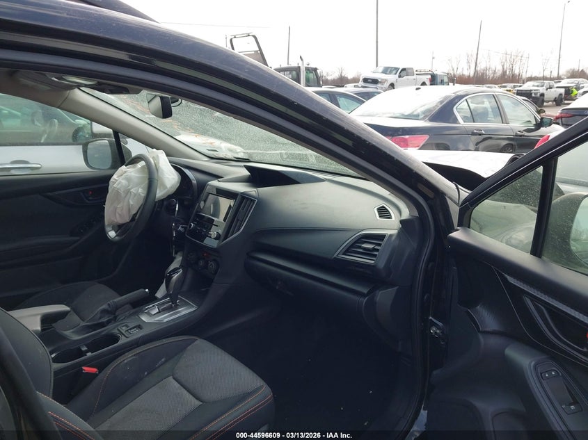 2019 Subaru Crosstrek 2.0I Premium