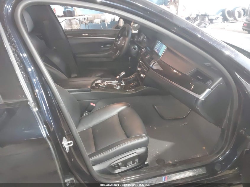 2014 BMW 550I