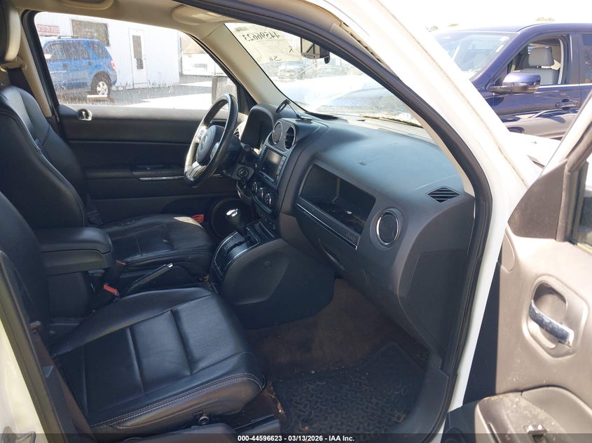 2013 Jeep Patriot Limited