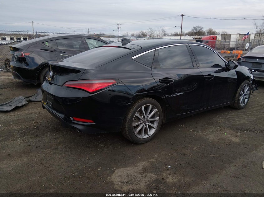 Vin: 19ude4h25sa011946, lot: 45093559, acura integra 20254
