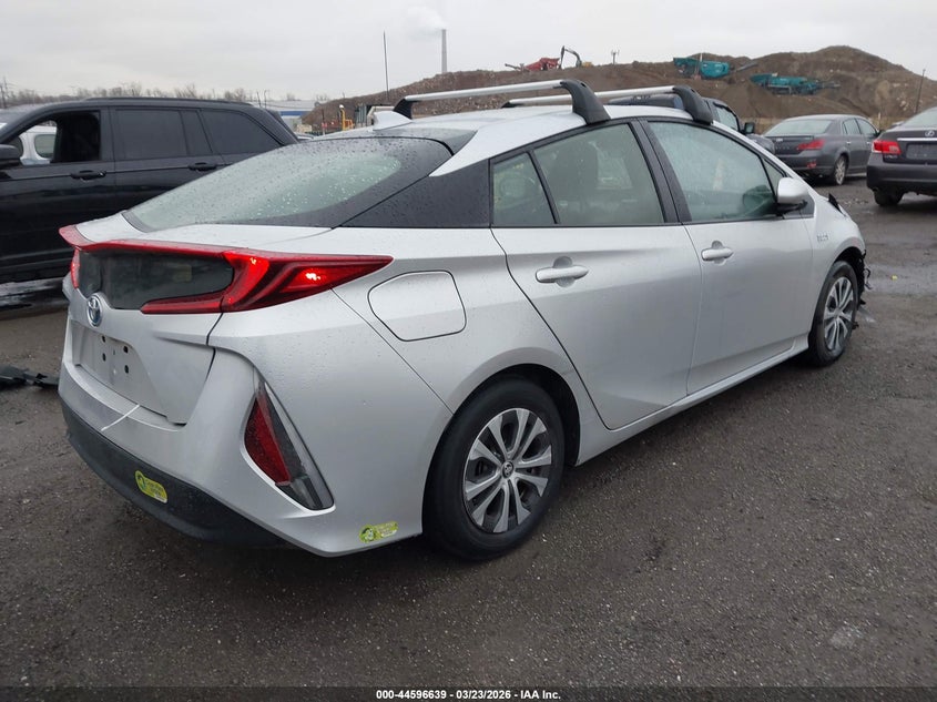 2022 Toyota Prius Prime Le