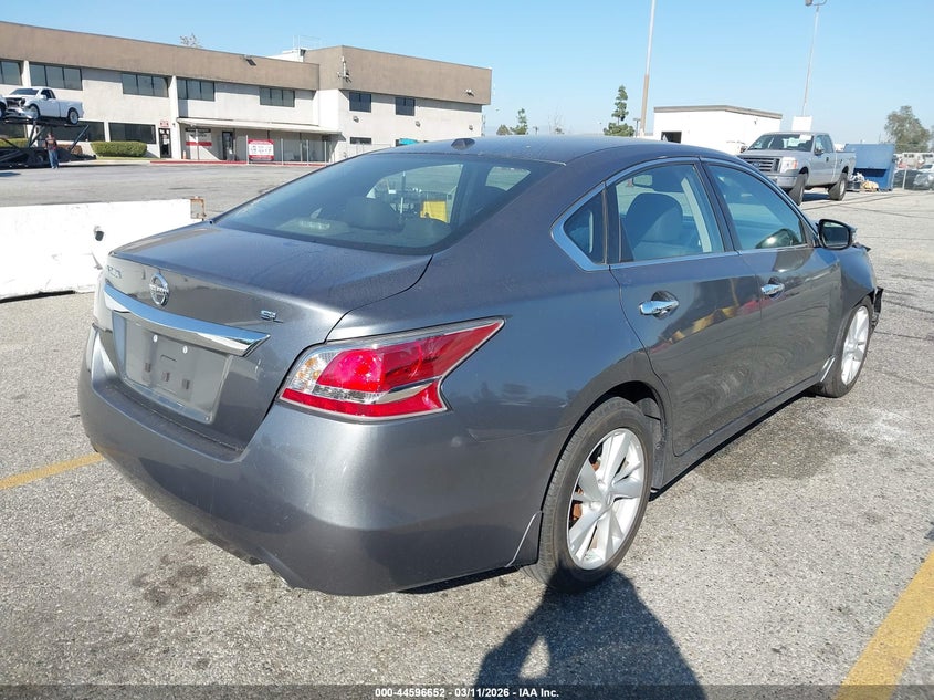 2015 Nissan Altima 2.5 Sl