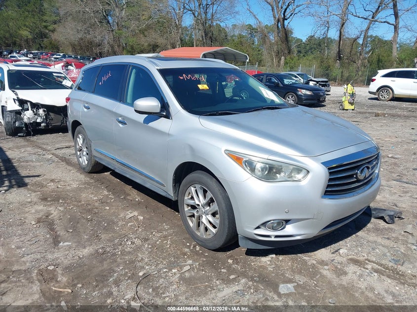 2013 Infiniti Jx35