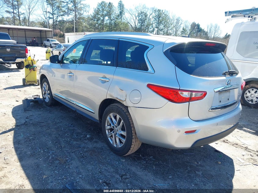 2013 Infiniti Jx35