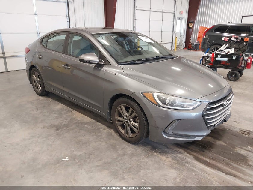 2018 HYUNDAI ELANTRA VALUE EDITION