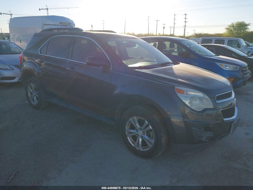 2011 Chevrolet Equinox 1Lt