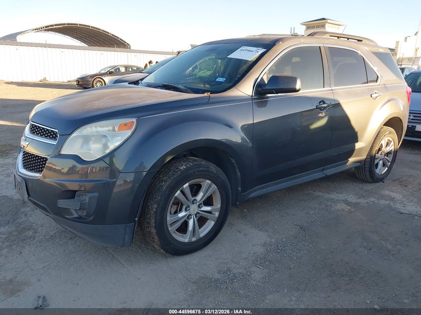 2011 Chevrolet Equinox 1Lt