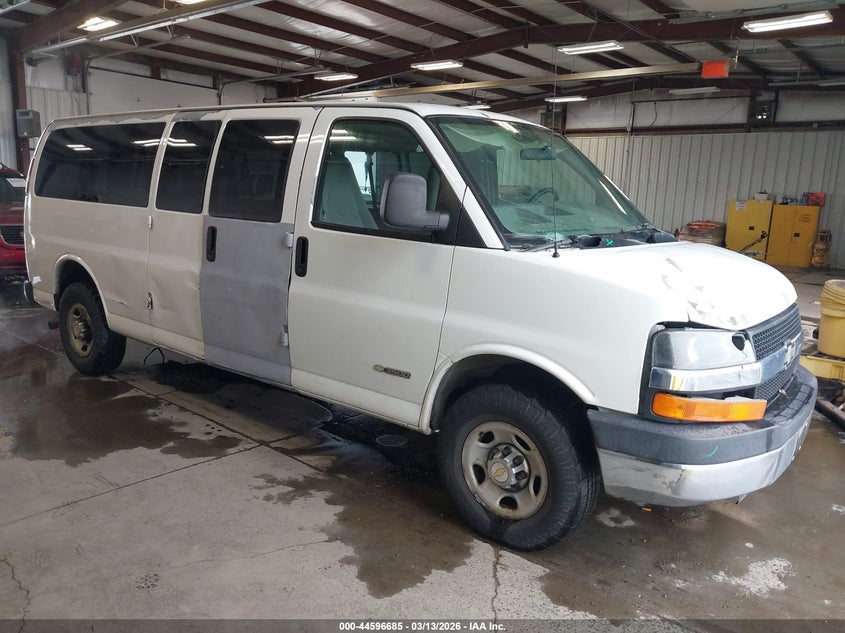 2004 Chevrolet Express