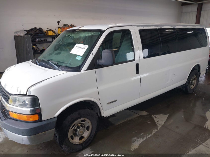 2004 Chevrolet Express